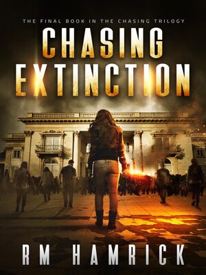 cover image of Chasing Extinction